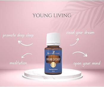 Amazon.com: Dream Catcher Essential Oil 15ml by Young Living